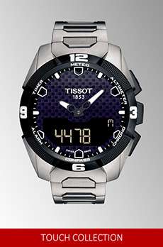 tissot touch 2019